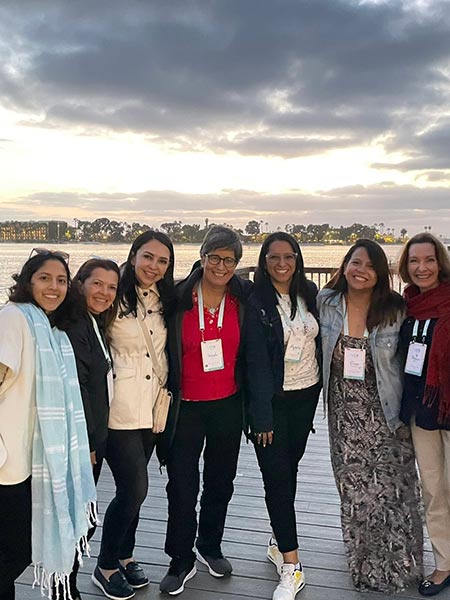 Au Pair In America organizó una conferencia especial en la ciudad de San Diego
