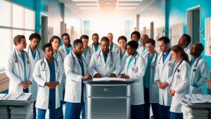 AMOpportunities no solo simplifica el proceso de obtener una rotación médica en EE.UU., sino que también ofrece una experiencia integral que puede transformar tu carrera médica.